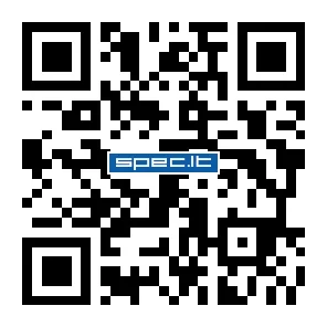 QR kodas | Cornat, UAB | spec.lt