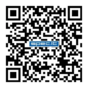 QR kodas | Cornu abundantiae, labdaros ir paramos fondas