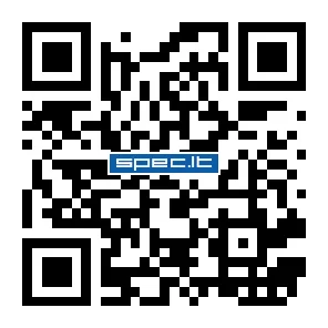 QR kodas | Cornu copiae, MB | spec.lt