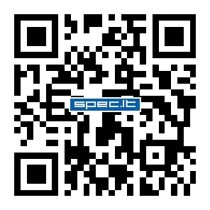 QR kodas | CORNUS, UAB | spec.lt