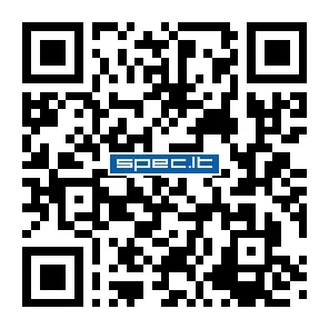 QR kodas | Corona laurea, VŠĮ | spec.lt