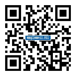 QR kodas | Corpi, UAB | spec.lt