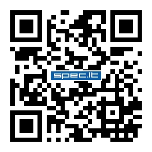 QR kodas | Corplita, UAB | spec.lt
