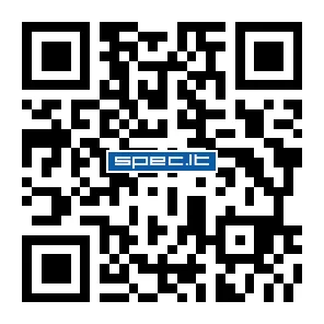 QR kodas | CORPORA, UAB | spec.lt