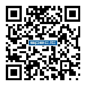 QR kodas | CORPORATE PROPERTY HOLDING, UAB | spec.lt