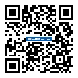 QR kodas | Uždaroji akcinė draudimo brokerių bendrovė Corpus A draudimas | spec.lt