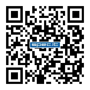 QR kodas | CORPUS INTEGRUM, UAB | spec.lt