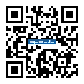 QR kodas | Corpus linea, MB | spec.lt