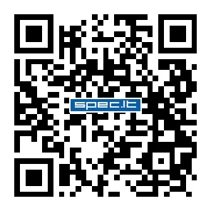 QR kodas | Eletis Medica, UAB | spec.lt