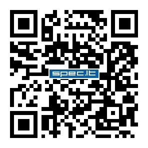 QR kodas | CORPUS SANUM, UAB šeimos klinika | spec.lt