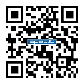 QR kodas | Corra, MB | spec.lt