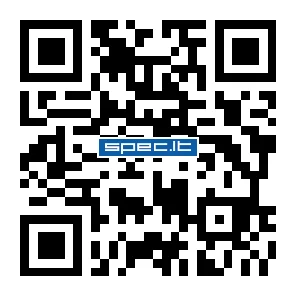 QR kodas | Cortenas, MB