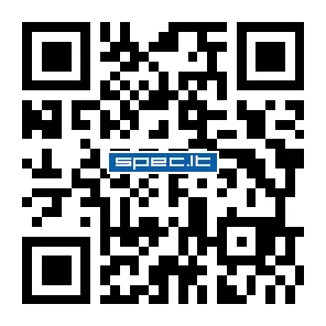 QR kodas | Corvax, MB | spec.lt