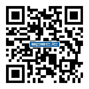 QR kodas | Coscrete, UAB | spec.lt