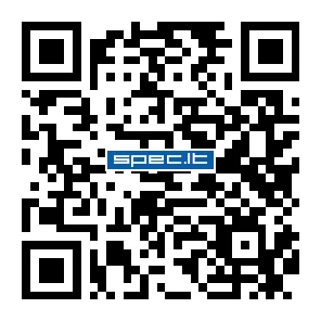 QR kodas | COSINUS, V. Rugieniaus firma | spec.lt