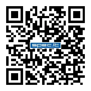 QR kodas | COSMA atstovybė Lietuvoje