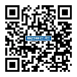 QR kodas | COSMA STATYBA, UAB | spec.lt