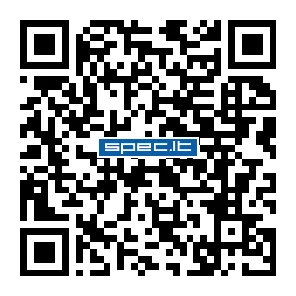 QR kodas | COSMETIC KARL HADEK, Lietuvos ir Vokietijos, UAB | spec.lt