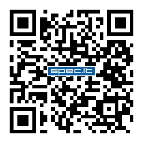 QR kodas | COSMIC BROKKOLI, UAB | spec.lt