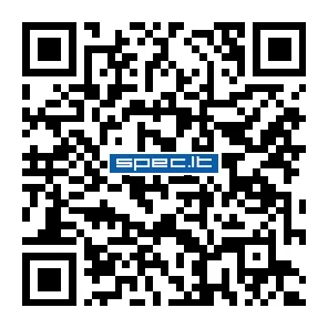 QR kodas | Cosmic material certification center, VŠĮ