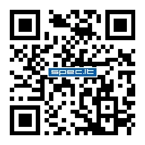 QR kodas | Cosmica, UAB | spec.lt