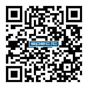 QR kodas | COSMICUS SALUS, UAB | spec.lt