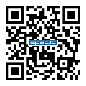 QR kodas | COSMO WOK, IĮ