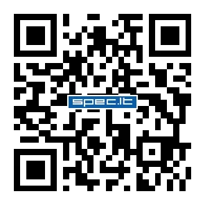 QR kodas | Cosmocharm, MB | spec.lt