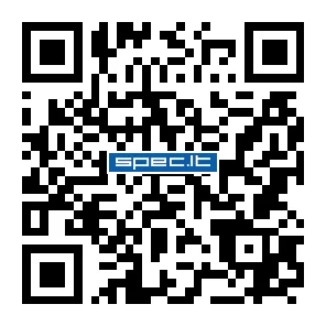 QR kodas | Cosmoprof Baltic, UAB | spec.lt