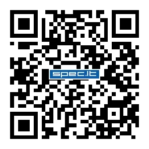 QR kodas | Cosmos Capital, UAB | spec.lt