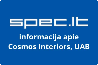 COSMOS INTERIORS, UAB