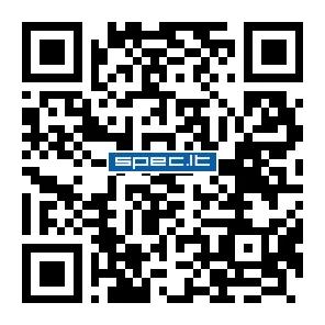 QR kodas | COSMOS INTERIORS, UAB | spec.lt