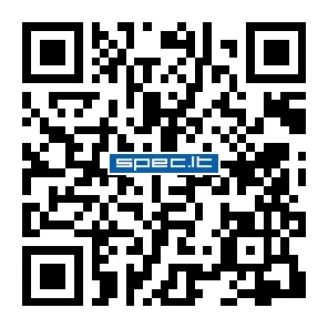 QR kodas | COSMOSCIENCE BALTICA, UAB | spec.lt