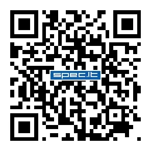 QR kodas | Cosmospa, MB | spec.lt