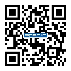 QR kodas | Cosmoway, UAB | spec.lt