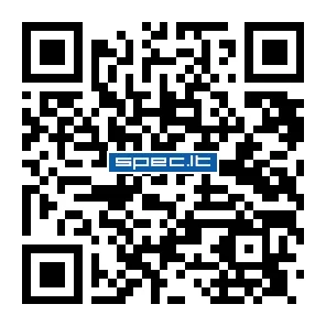 QR kodas | Costa orientalis, MB