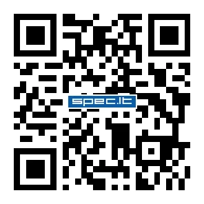 QR kodas | CourierPRO, MB | spec.lt