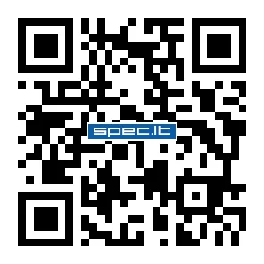 QR kodas | COWI Lietuva, UAB | spec.lt