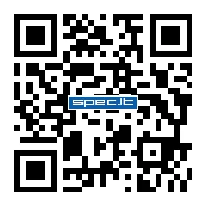 QR kodas | CP baldai, UAB | spec.lt