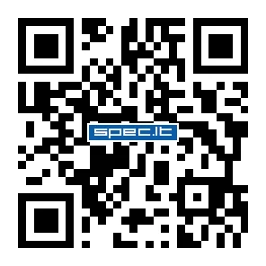 QR kodas | CP SERVISAS, UAB | spec.lt