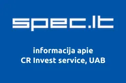 CR Invest service, UAB