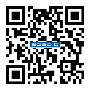 QR kodas | Crafts Mecca, UAB | spec.lt