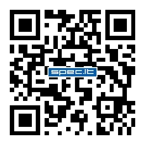 QR kodas | CRANBALT, AB | spec.lt