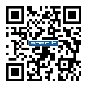 QR kodas | Cratos, UAB | spec.lt
