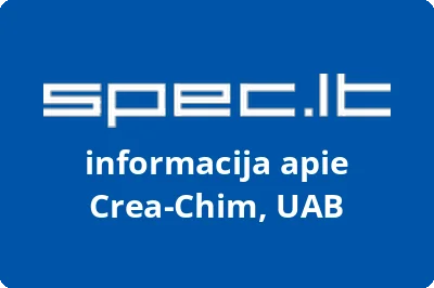 CreaChim, UAB