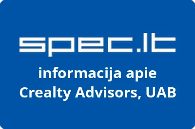 CREalty Advisors, UAB