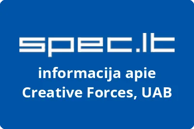 Creative Forces, UAB