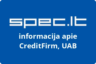 CreditFirm, UAB