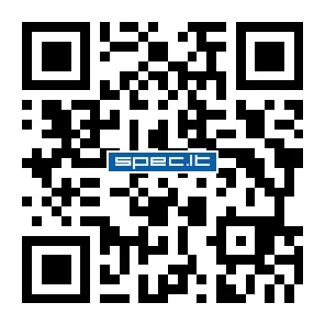 QR kodas | CreditFirm, UAB | spec.lt