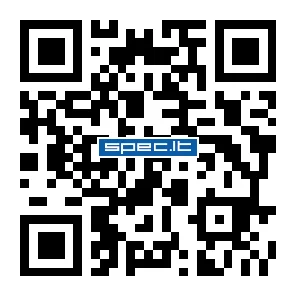 QR kodas | CREDITUM, UAB | spec.lt
